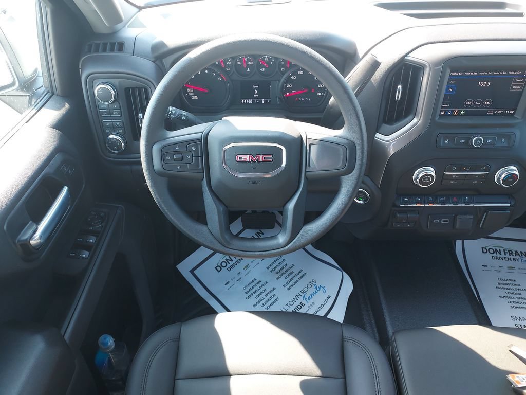 New 2026 Summit White GMC Pro image 16