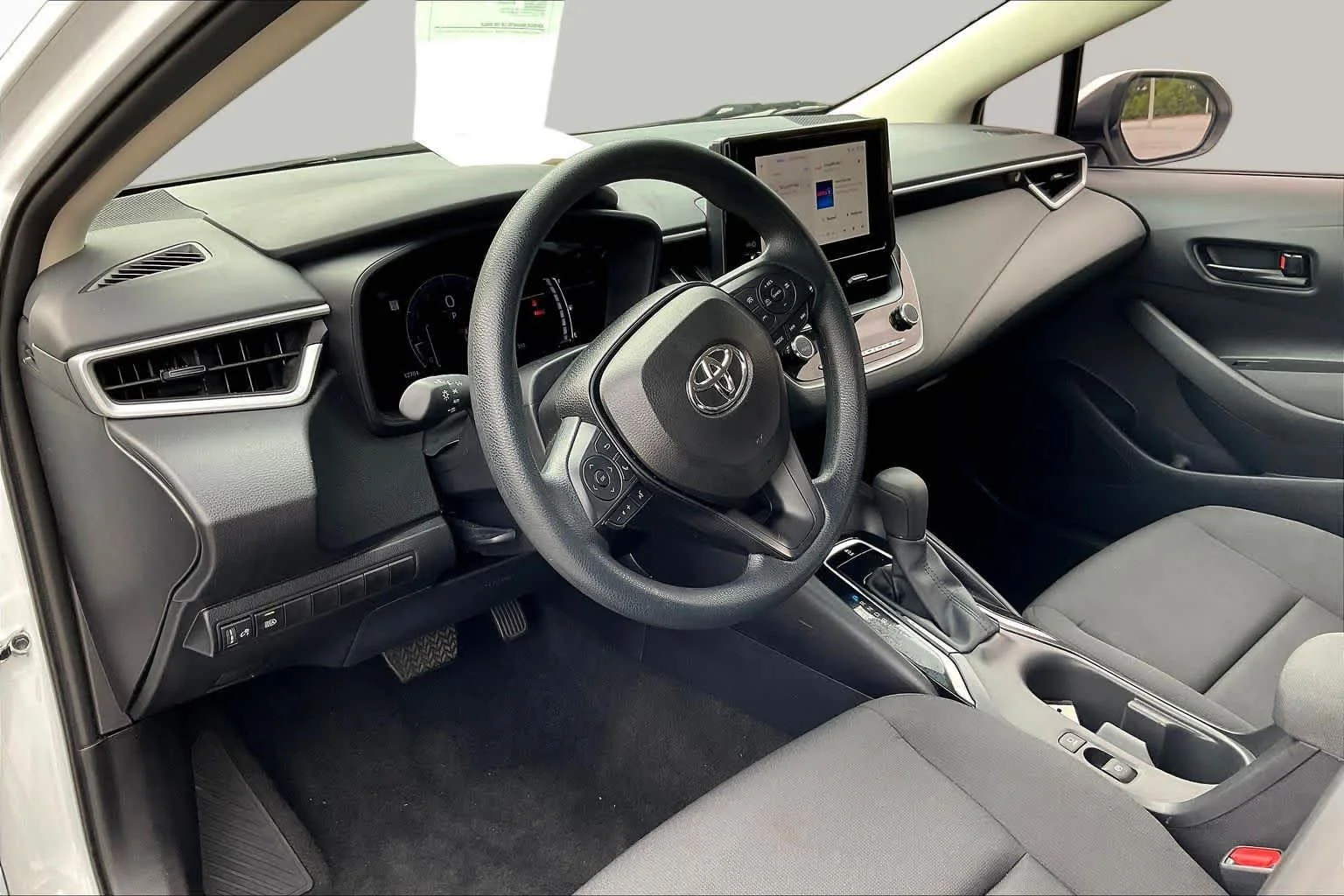 Used 2026 Ice Cap Toyota LE image 33