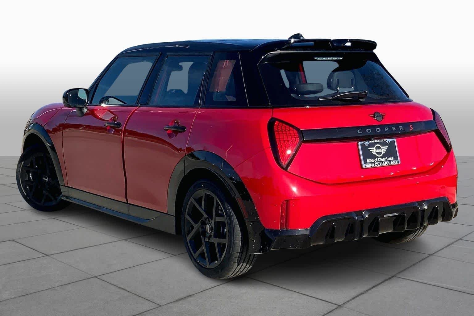 New 2026 Chili Red II MINI Cooper S image 12