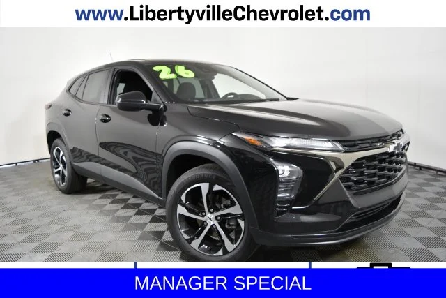 2026 Chevrolet Trax