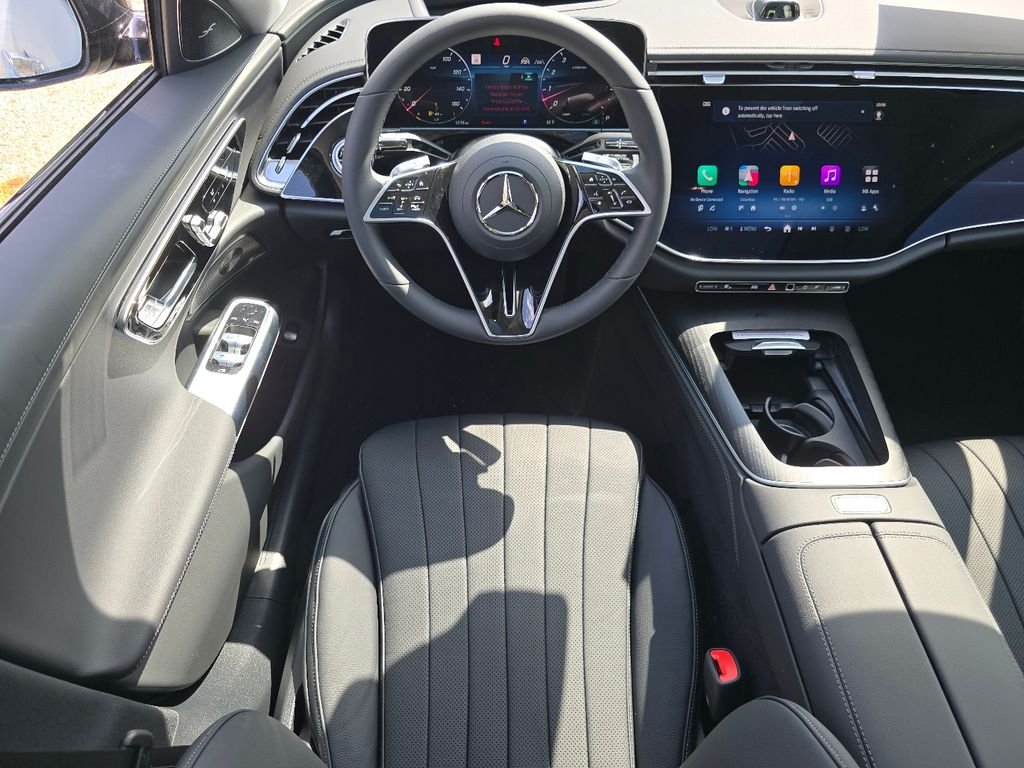 New 2026 Cirrus Silver Metallic Mercedes-Benz E 450 image 26