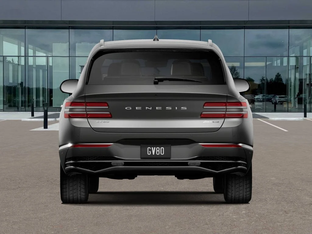 New 2026 Gray Genesis 3.5T Prestige image 7