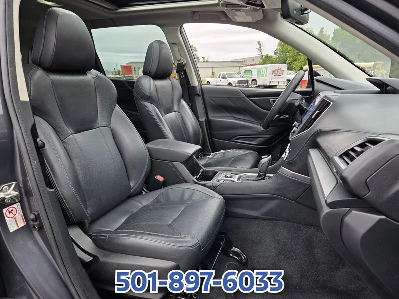 Used 2020 Gray Metallic SUBARU LIMITED CVT image 15