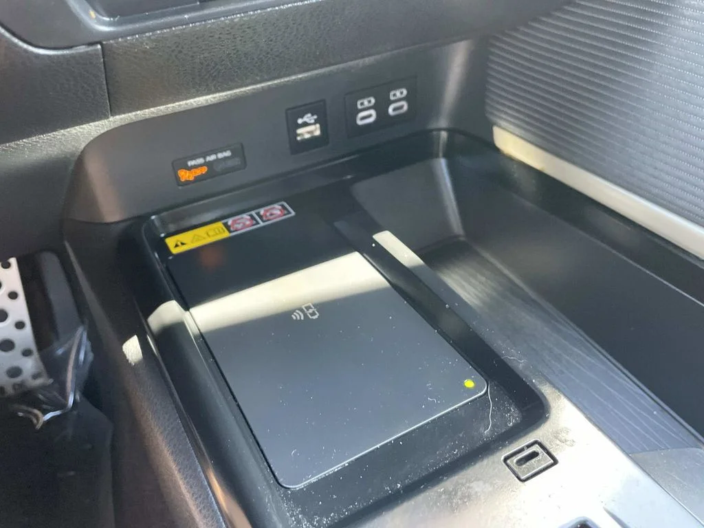 Certified Used 2025 Black Toyota SE image 39