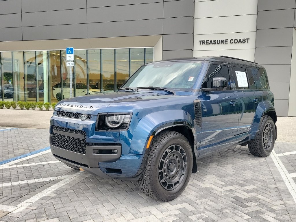 2026 Land Rover Defender
