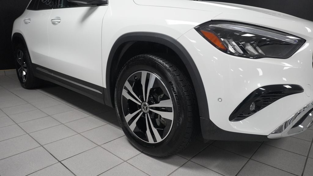 Certified Used 2026 White Mercedes-Benz GLA 250 image 7