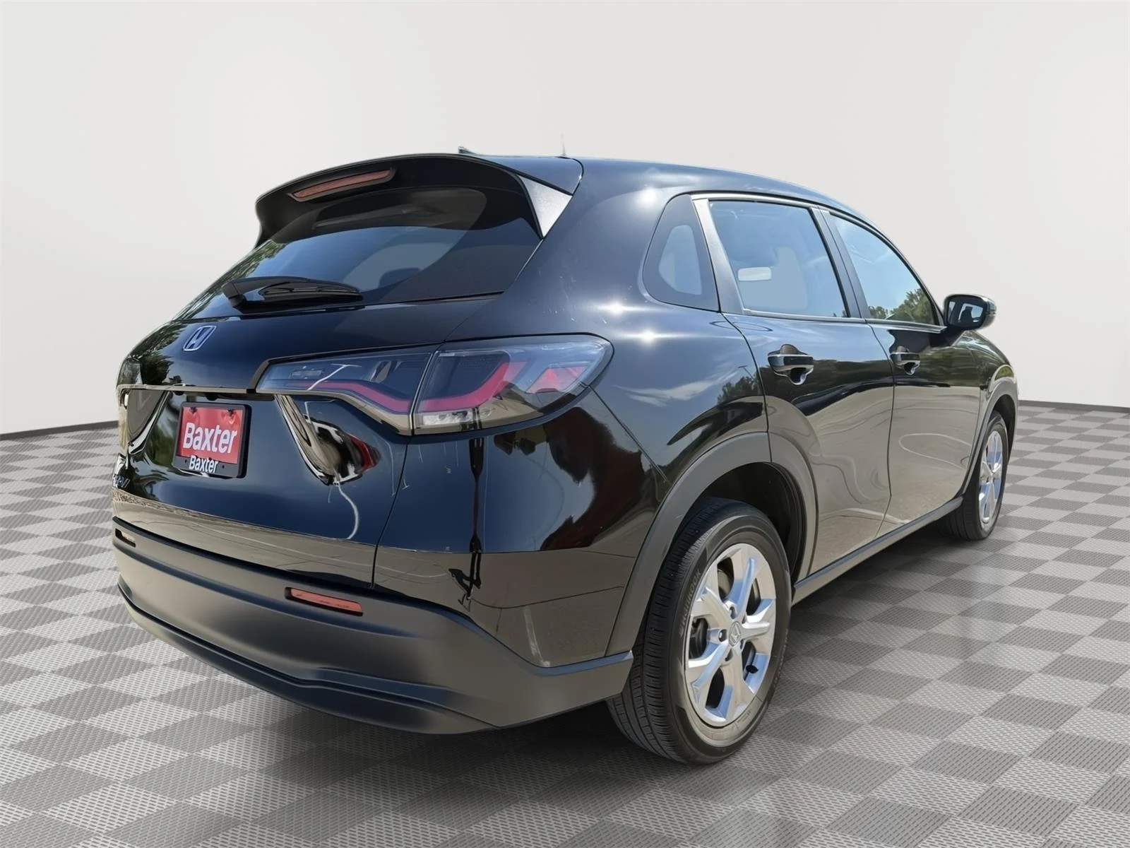 Used 2024 Crystal Black Pearl Honda LX image 9