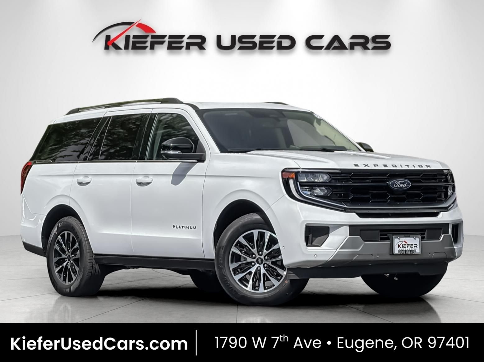 2025 Ford Expedition Platinum 4x4's photo