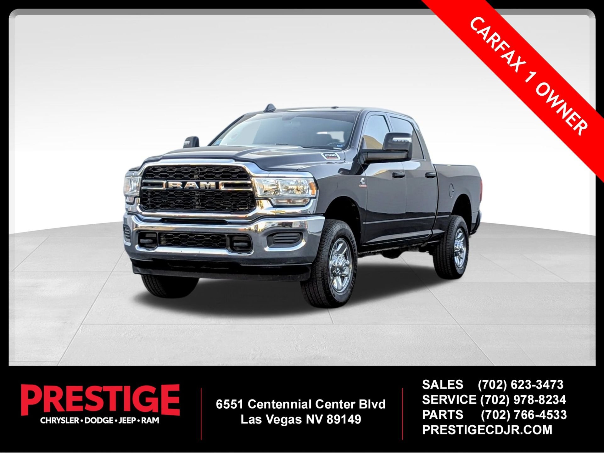 2024 RAM 2500 Tradesman 4X4 Crew Cab SWB's photo