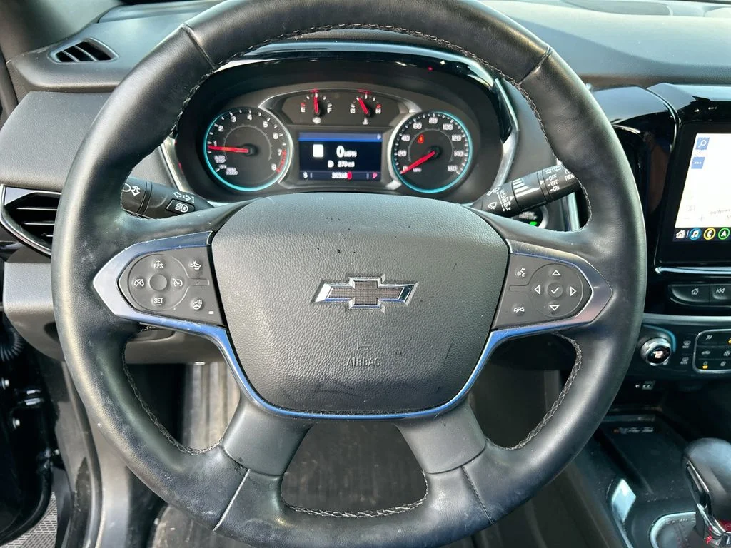 Used 2023 Black Chevrolet RS image 30
