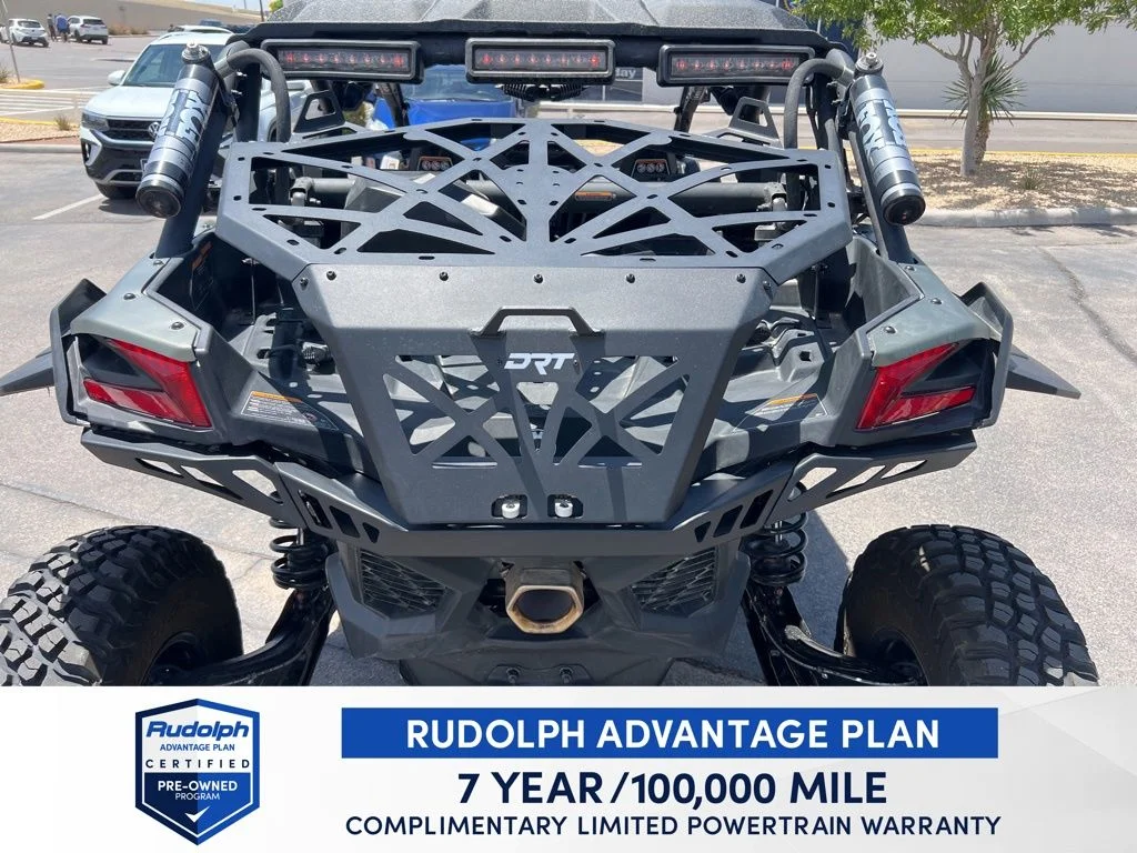 Used 2026 Green Can-Am Turbo RR image 22