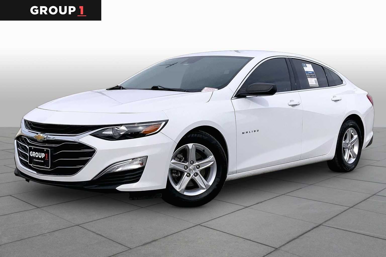 2023 Chevrolet Malibu 1LS