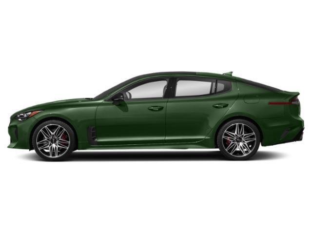Used 2022 Ascot Green Kia GT2 image 3