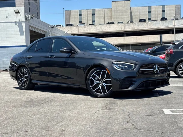 2023 Mercedes-Benz E 350 E 350