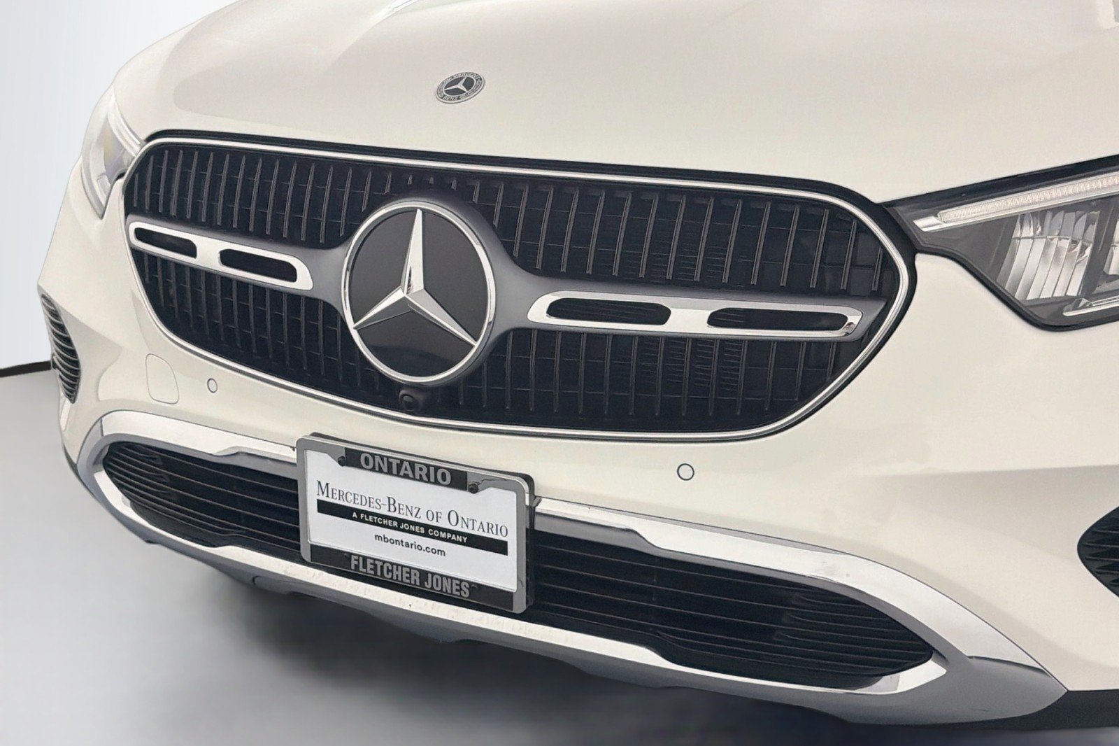 Certified Used 2026 Polar White Mercedes-Benz 300 image 14