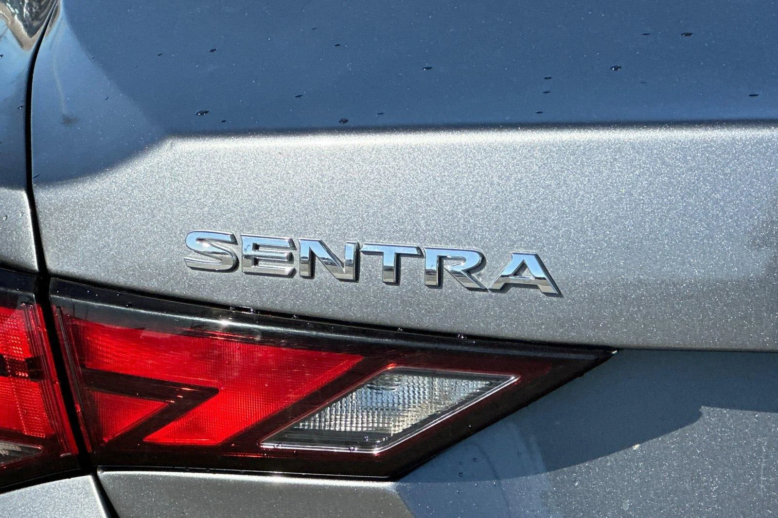 Used 2024 Gun Metallic Nissan S image 25