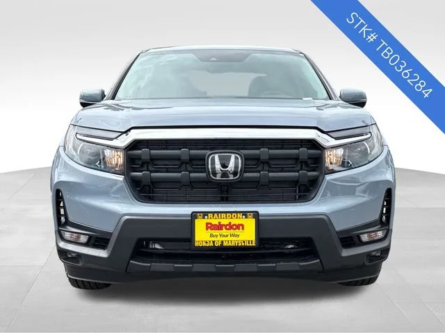 New 2026 Sonic Gray Pearl Honda RTL image 2