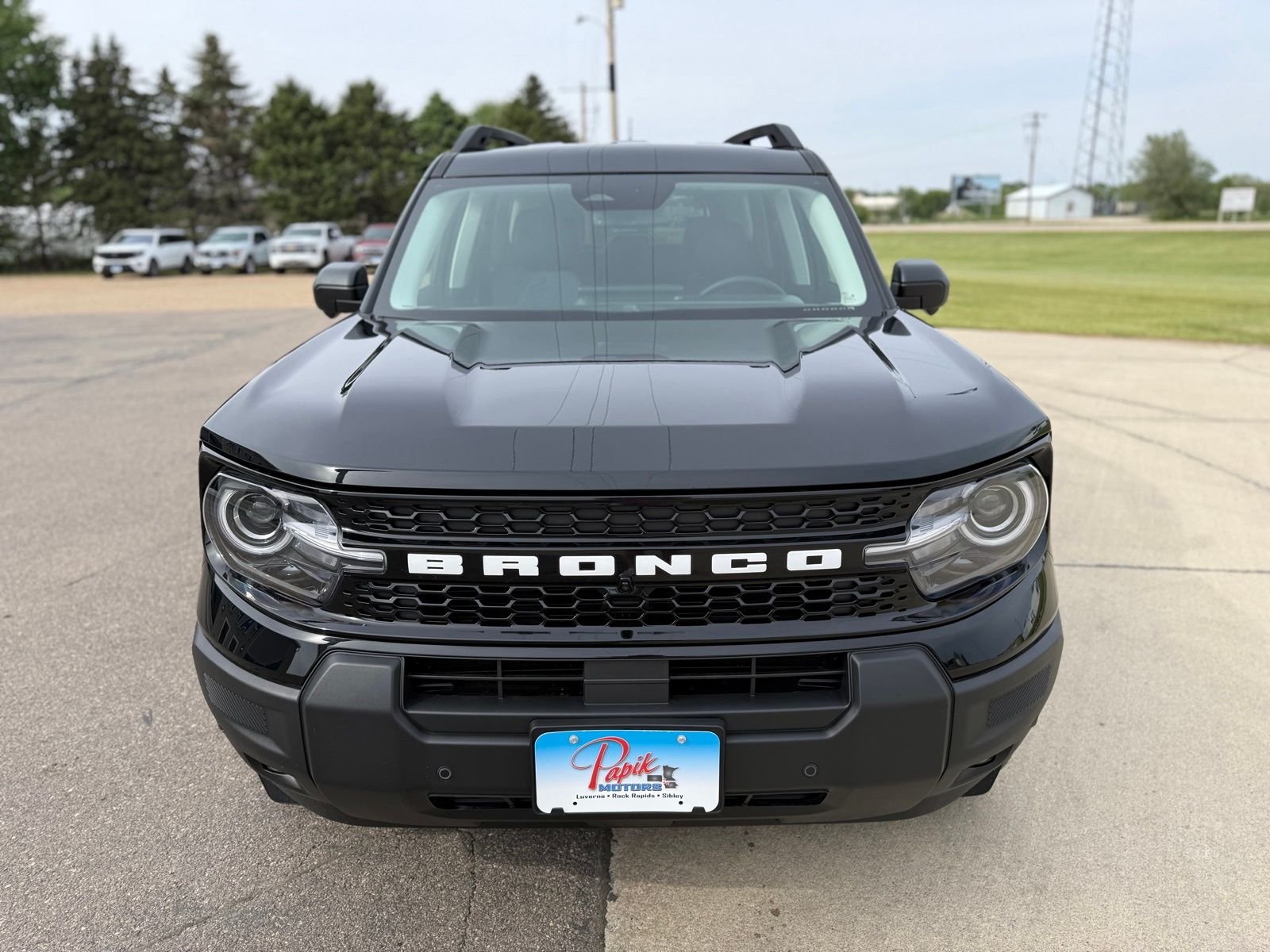 2025 Ford Bronco Sport Outer Banks - Photo 6