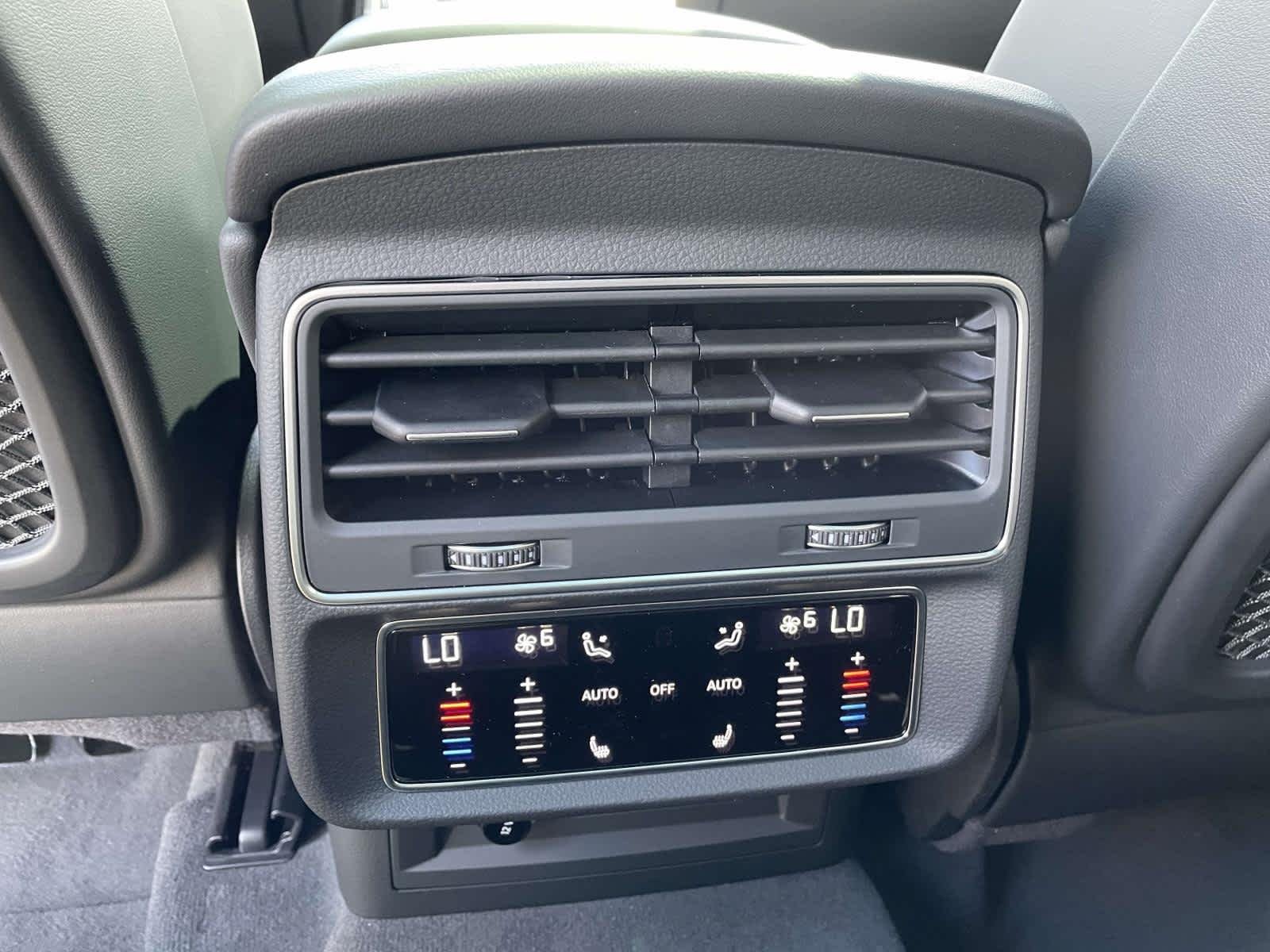 New 2026 0E0E/Black Audi Premium Plus image 22