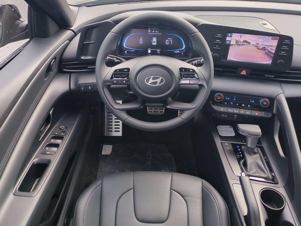 New 2026 Gray Hyundai SEL Sport image 17