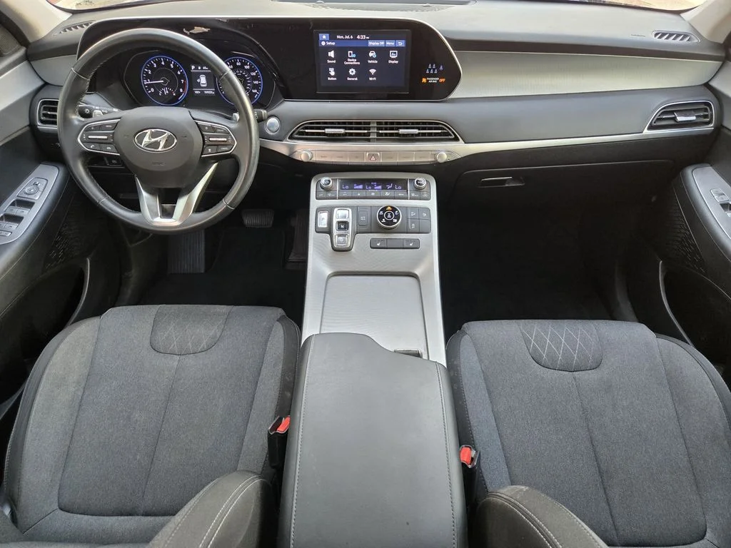 2022 Hyundai Palisade SEL - Photo 23