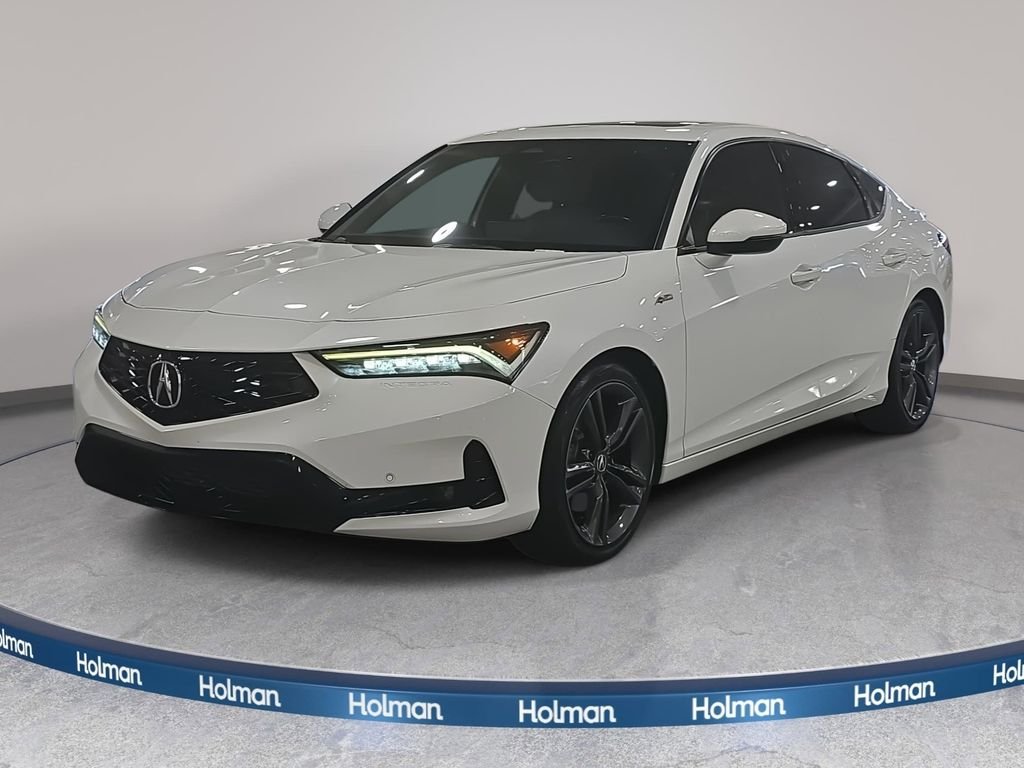 2023 Acura Integra A-Spec with Tech Package