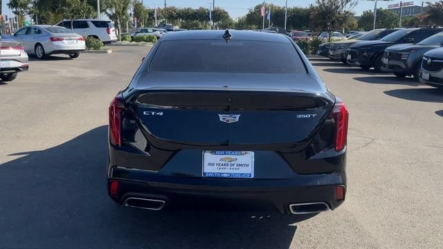 Used 2025 Black Raven Cadillac Premium Luxury image 6