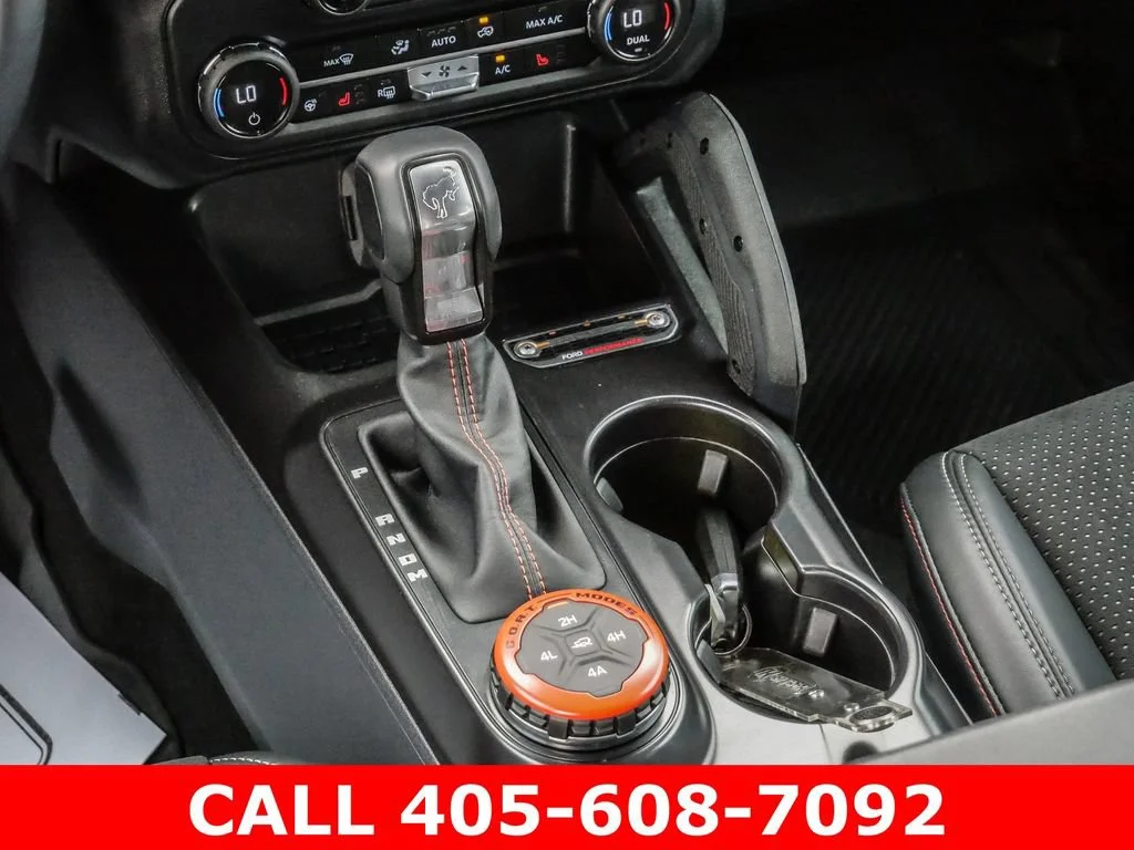 Used 2024 White Ford Raptor image 45