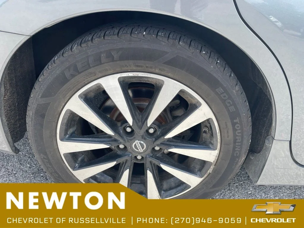 Used 2018 Gun Metallic Nissan 2.5 SL image 17
