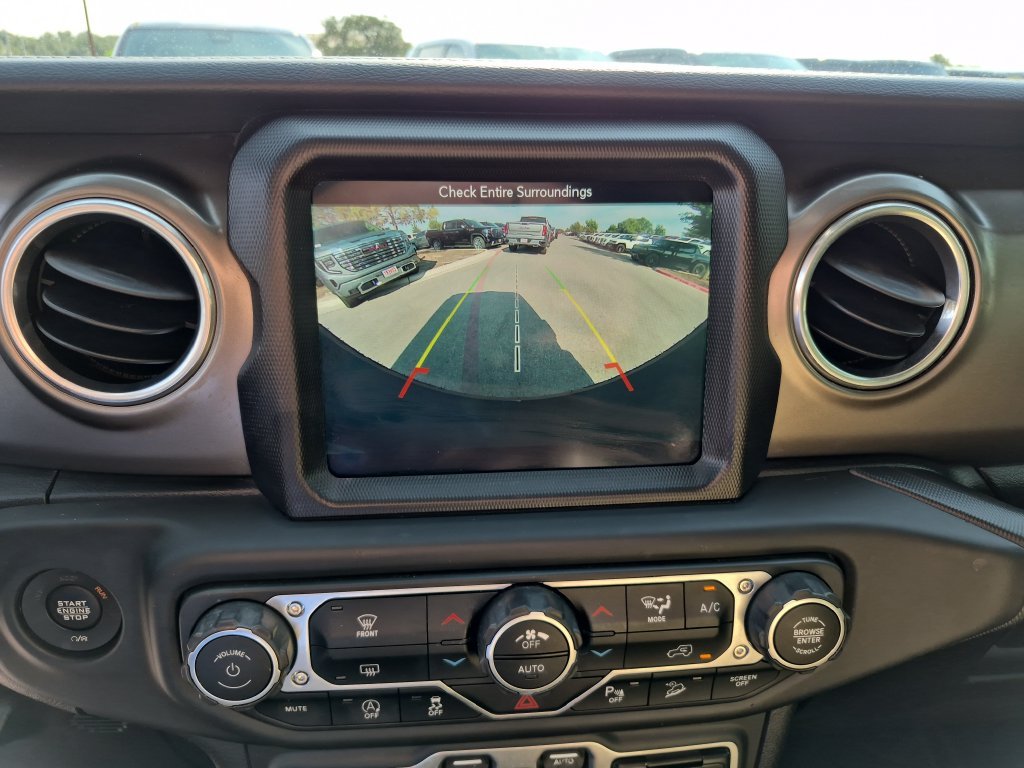 Used 2018 Gray Jeep Unlimited Rubicon image 29