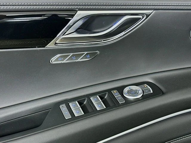 New 2026 Gray Genesis 2.5T image 11