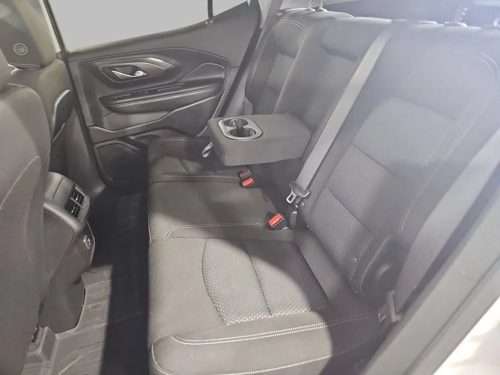 Certified Used 2023 Summit White GMC SLE image 17