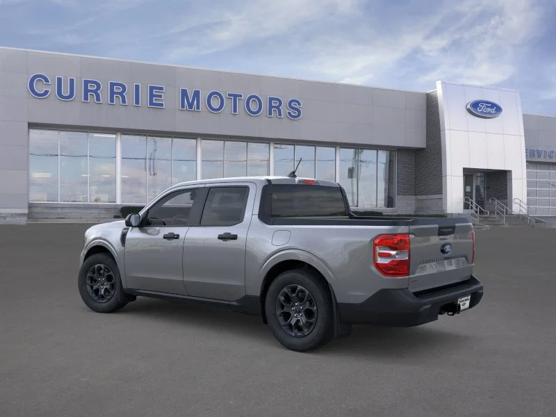 New 2026 Carbonized Gray Metallic Ford XLT image 4