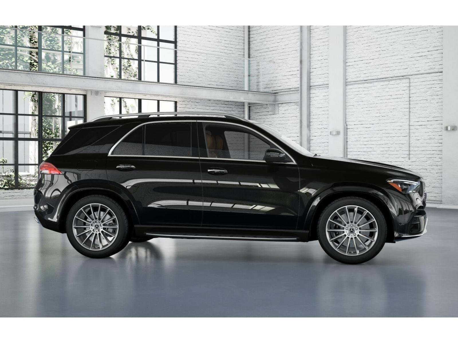 2026 Mercedes-Benz GLE GLE580 - Photo 16