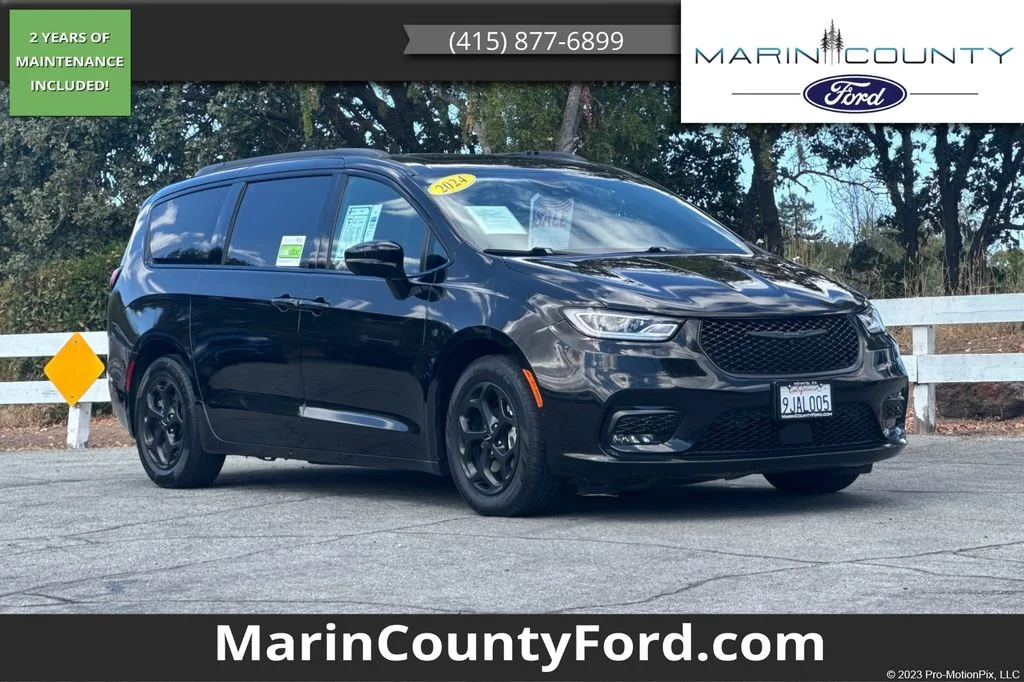 2024 Chrysler Pacifica