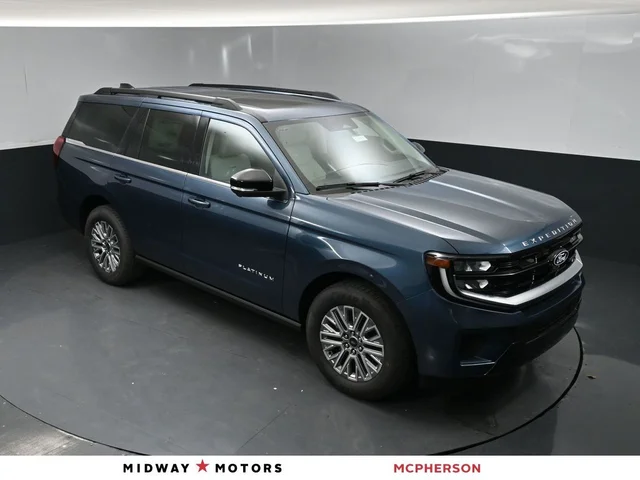 2027 Ford Expedition Platinum