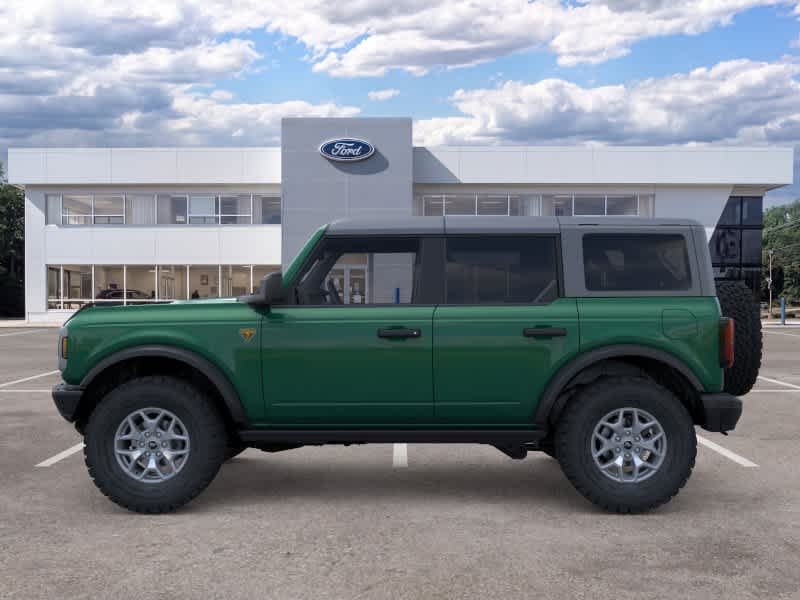 New 2025 Eruption Green Metallic Ford Badlands® image 3