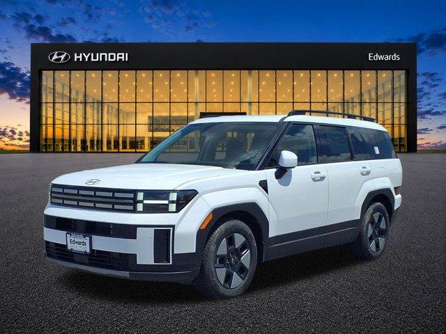 New 2026 White Hyundai SEL image 1