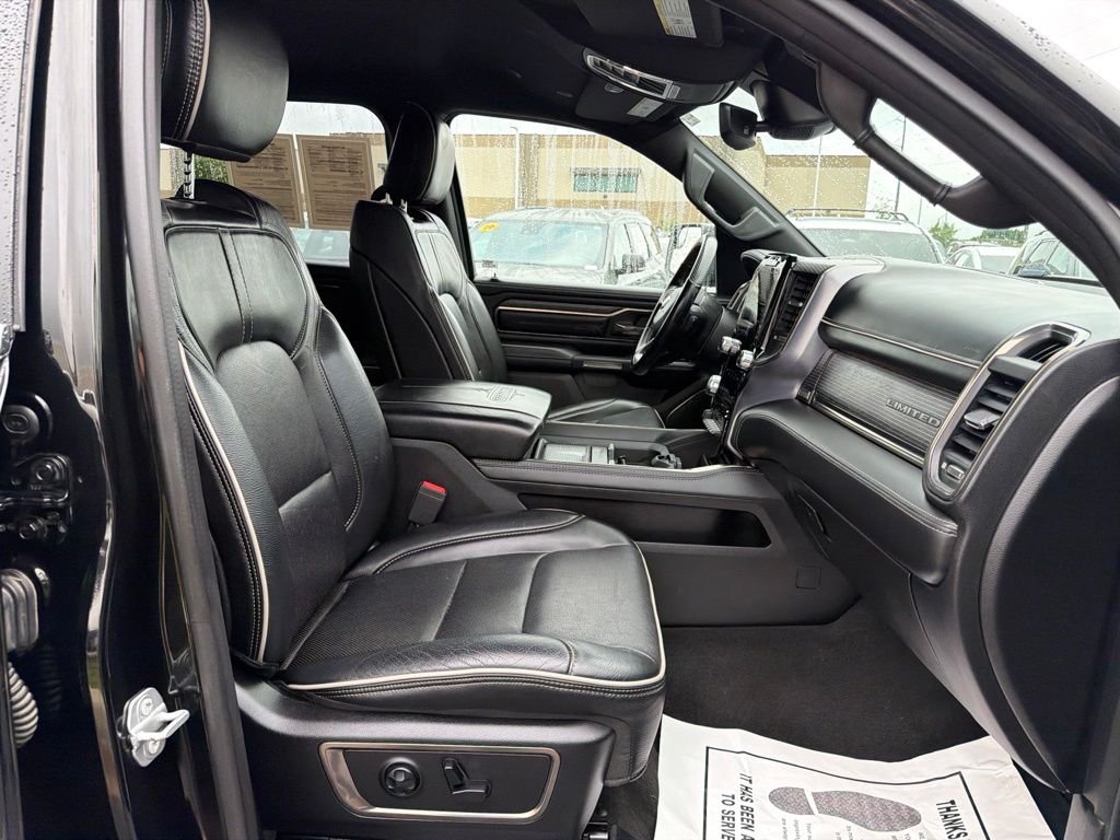 Used 2021 Black Ram Limited image 17