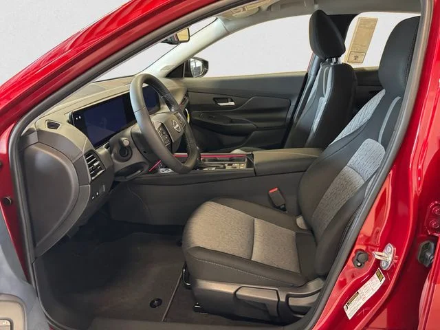 New 2026 Red Nissan SV image 10