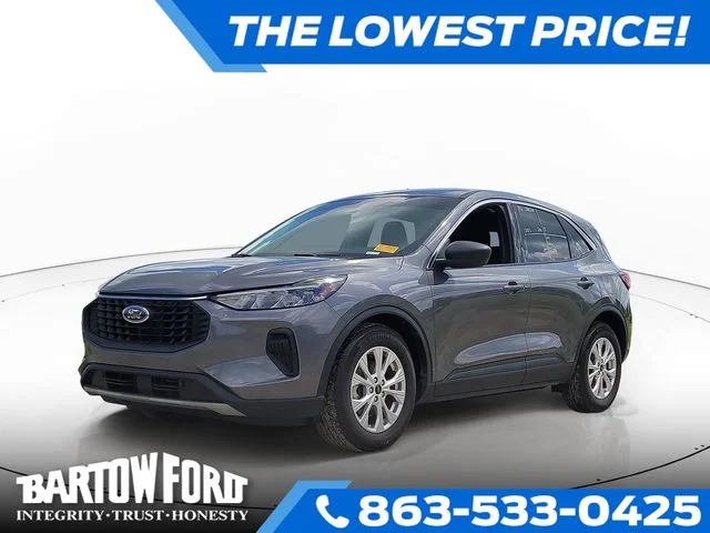 Used 2023 Gray Ford Active image 1