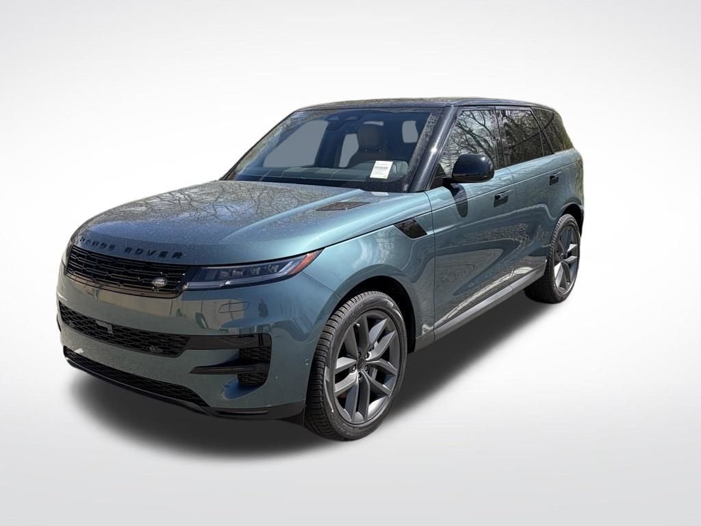 New 2026 Land Rover Range Rover Sport SE SUV in Warwick #TA625855