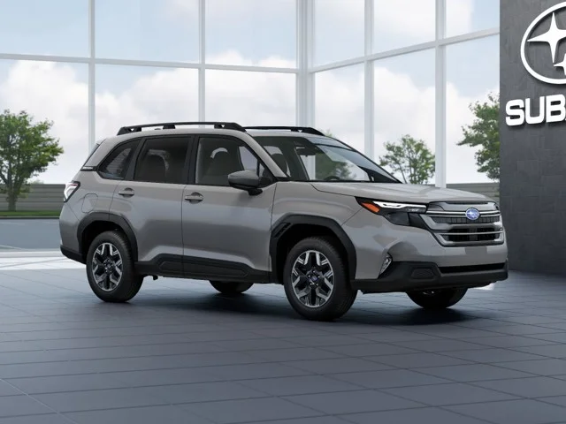 New 2026 RIVER ROCK PEARL Subaru Premium image 1