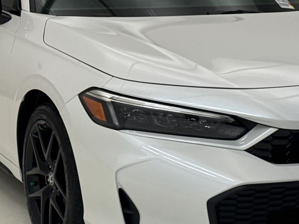 New 2026 Platinum White Pearl Honda Sport image 5