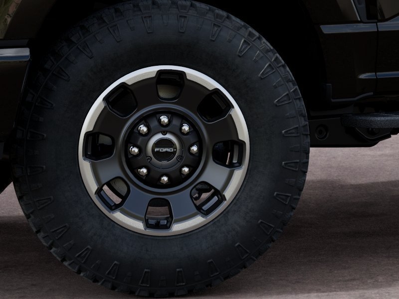 New 2027 Agate Black Metallic Ford Lariat image 19