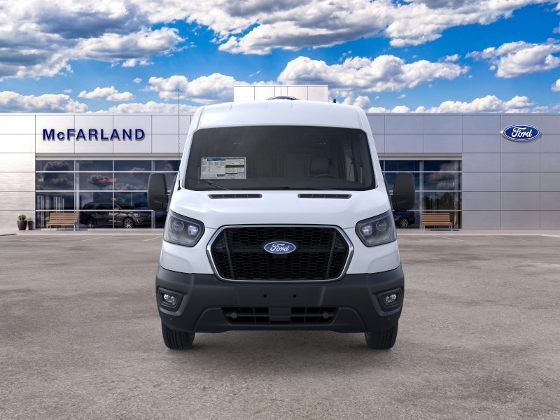 New 2026 Oxford White Ford Cargo Van image 31