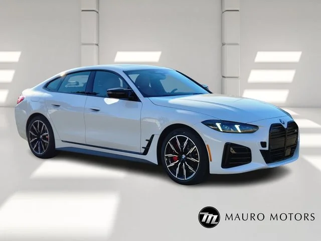 Used 2026 White BMW M440i xDrive Gran Coupe image 1