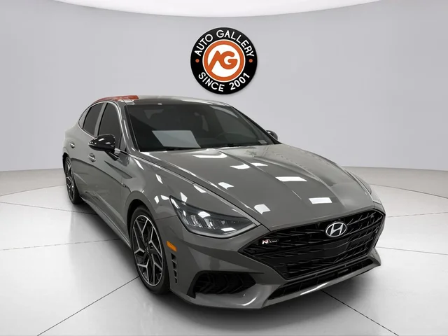 2022 Hyundai Sonata N Line
