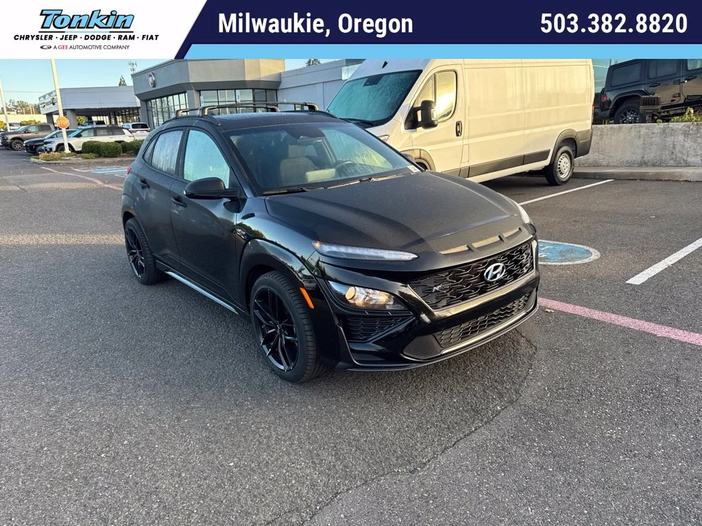 2023 Hyundai Kona