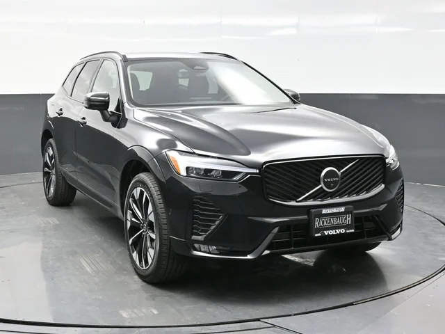 2026 Volvo XC60 B5 Plus